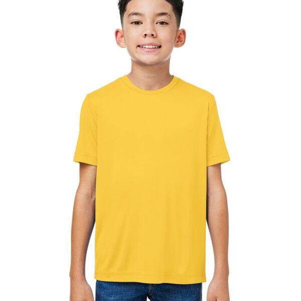 Youth Capital Performance T-Shirt Thumbnail