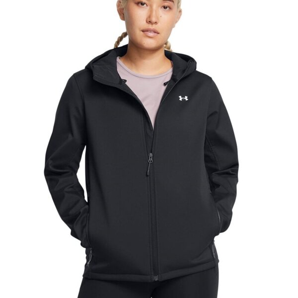 Women's ColdGear® Infared Shield 2.0 Hooded Jacket Thumbnail