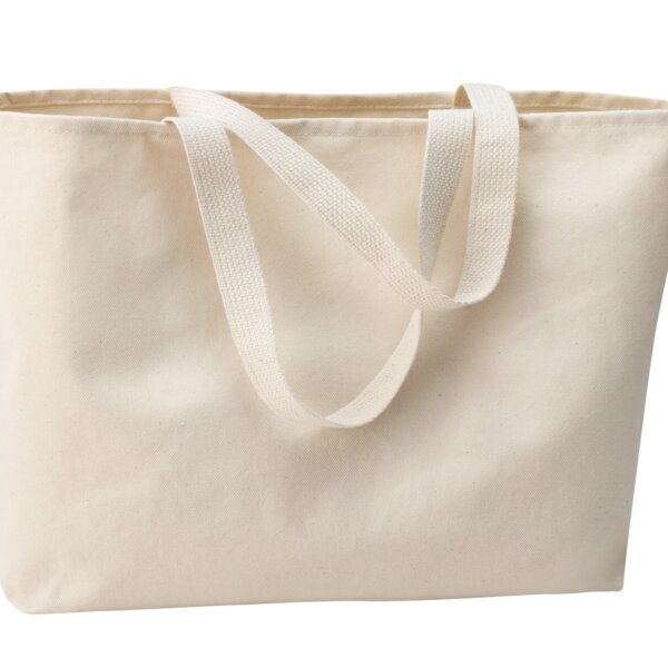 Ideal Twill Jumbo Tote Thumbnail