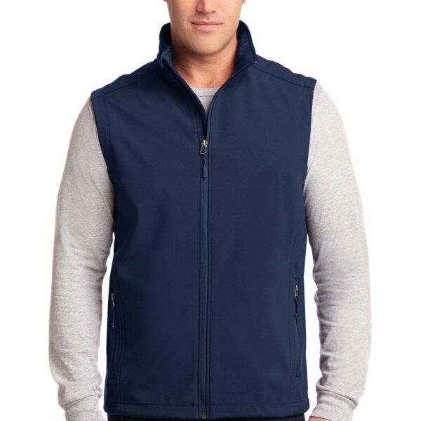 Core Soft Shell Vest Thumbnail