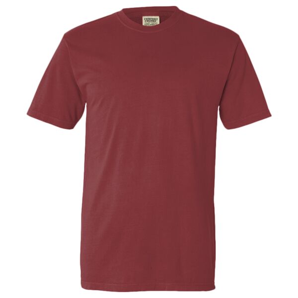 Unisex Garment-Dyed Lightweight T-Shirt Thumbnail