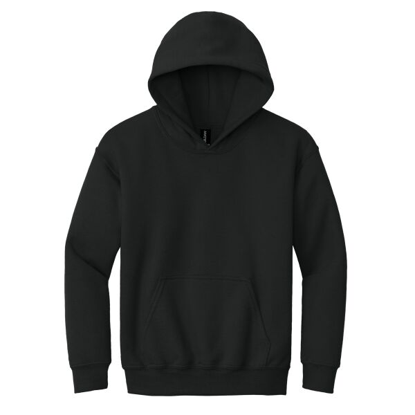 Youth Heavy Blend Hooded Sweatshirt Thumbnail