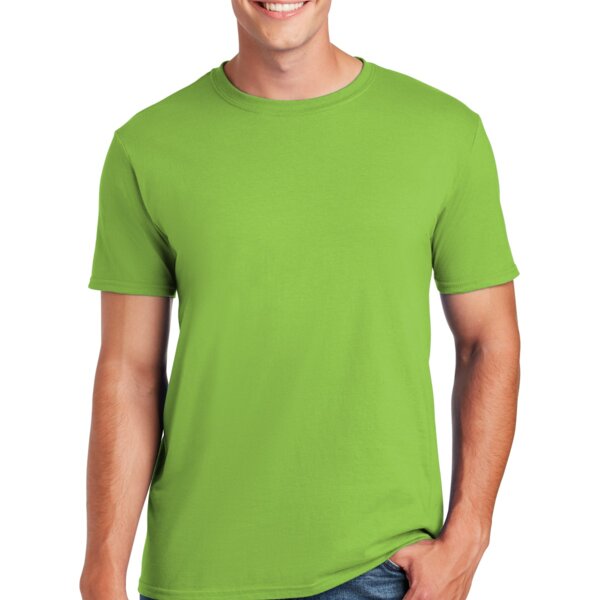 Customize Softstyle ® T Shirt Thumbnail
